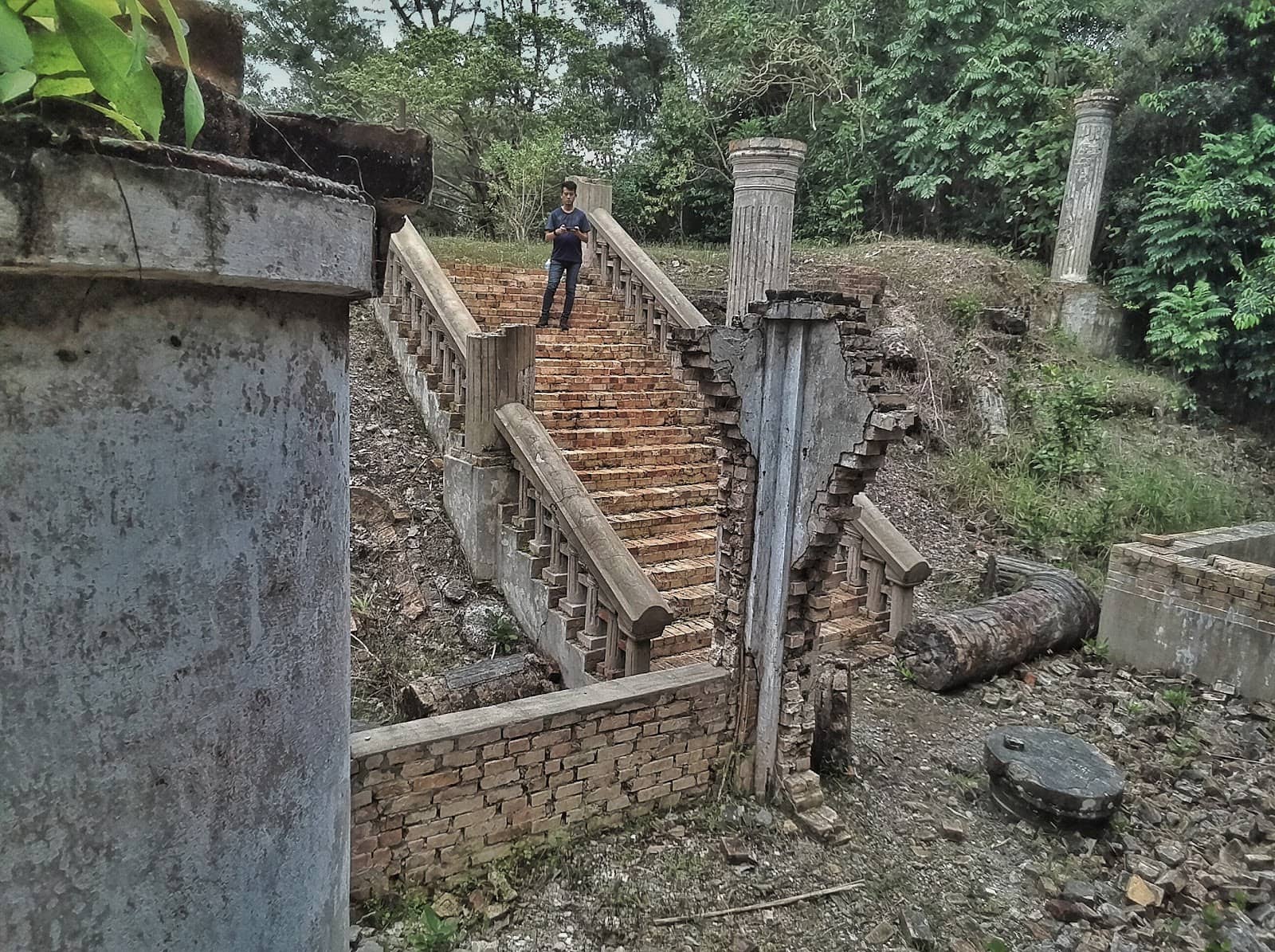 Vertical photo