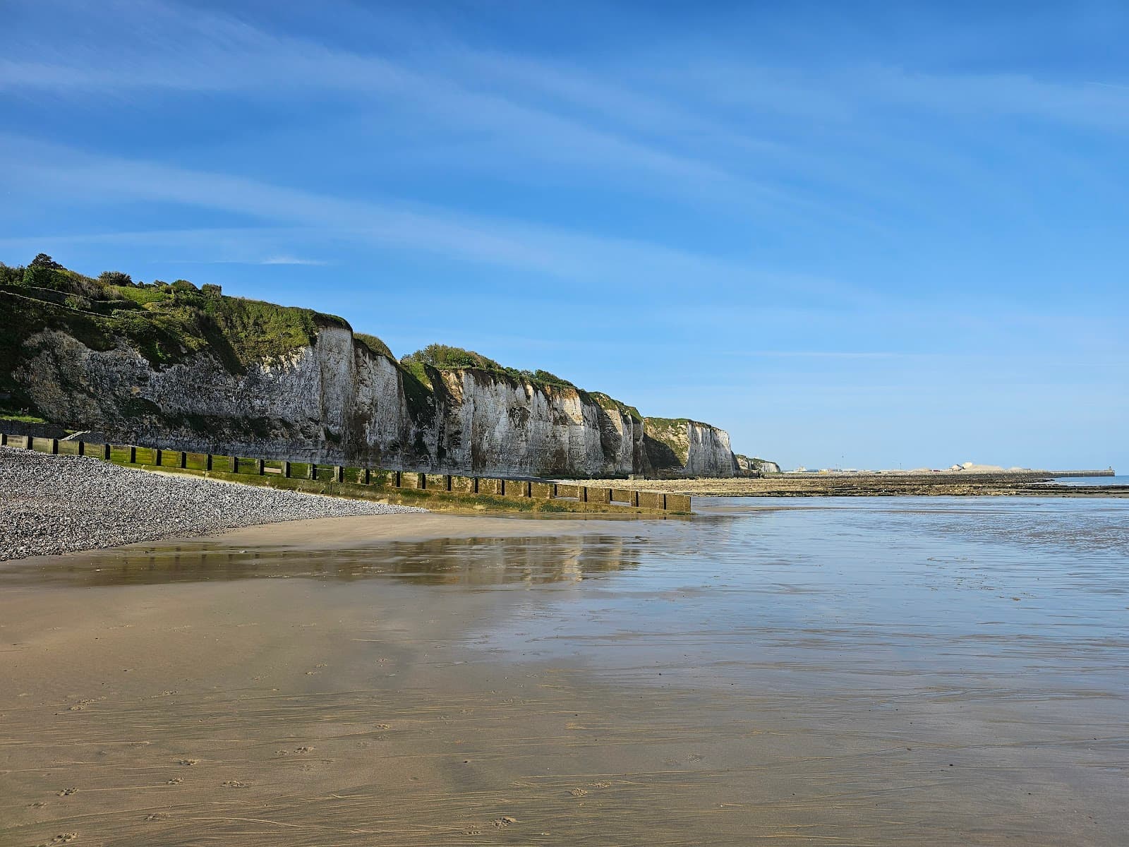 Puys Beach - Image 1