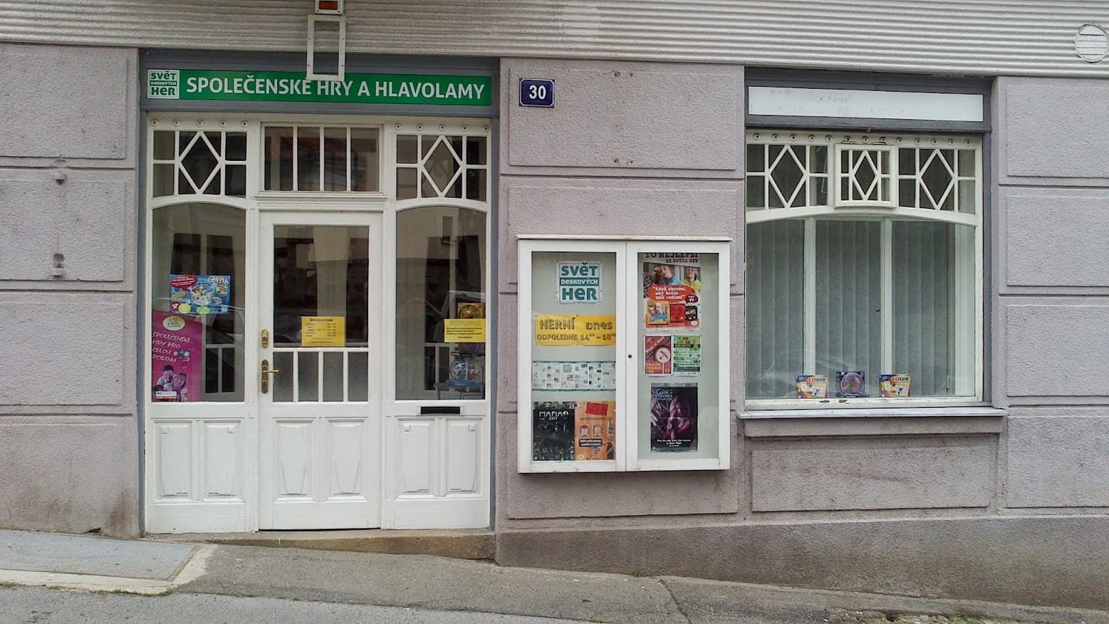 Desková herna Herna - Image 1