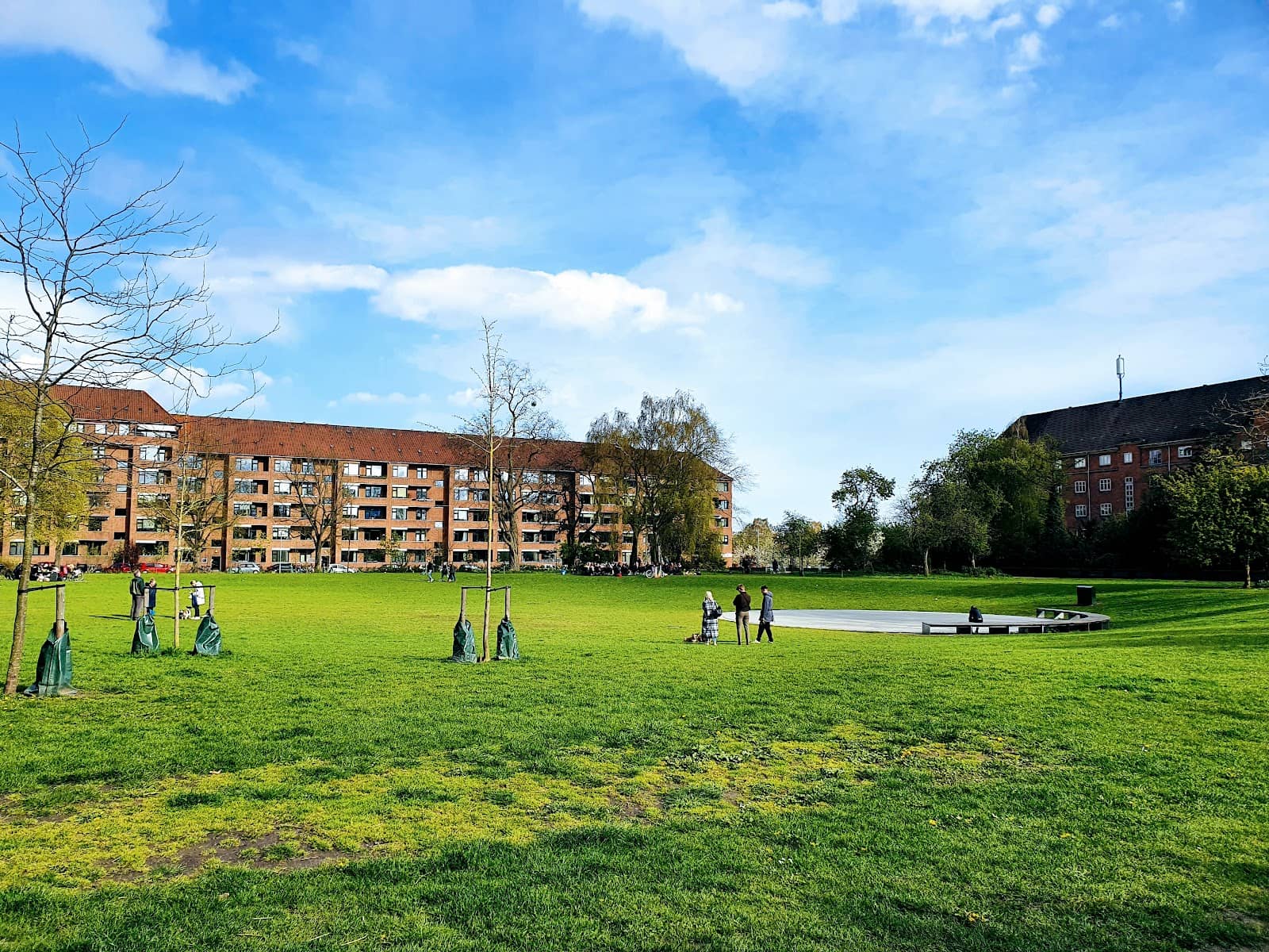 Sports Courts