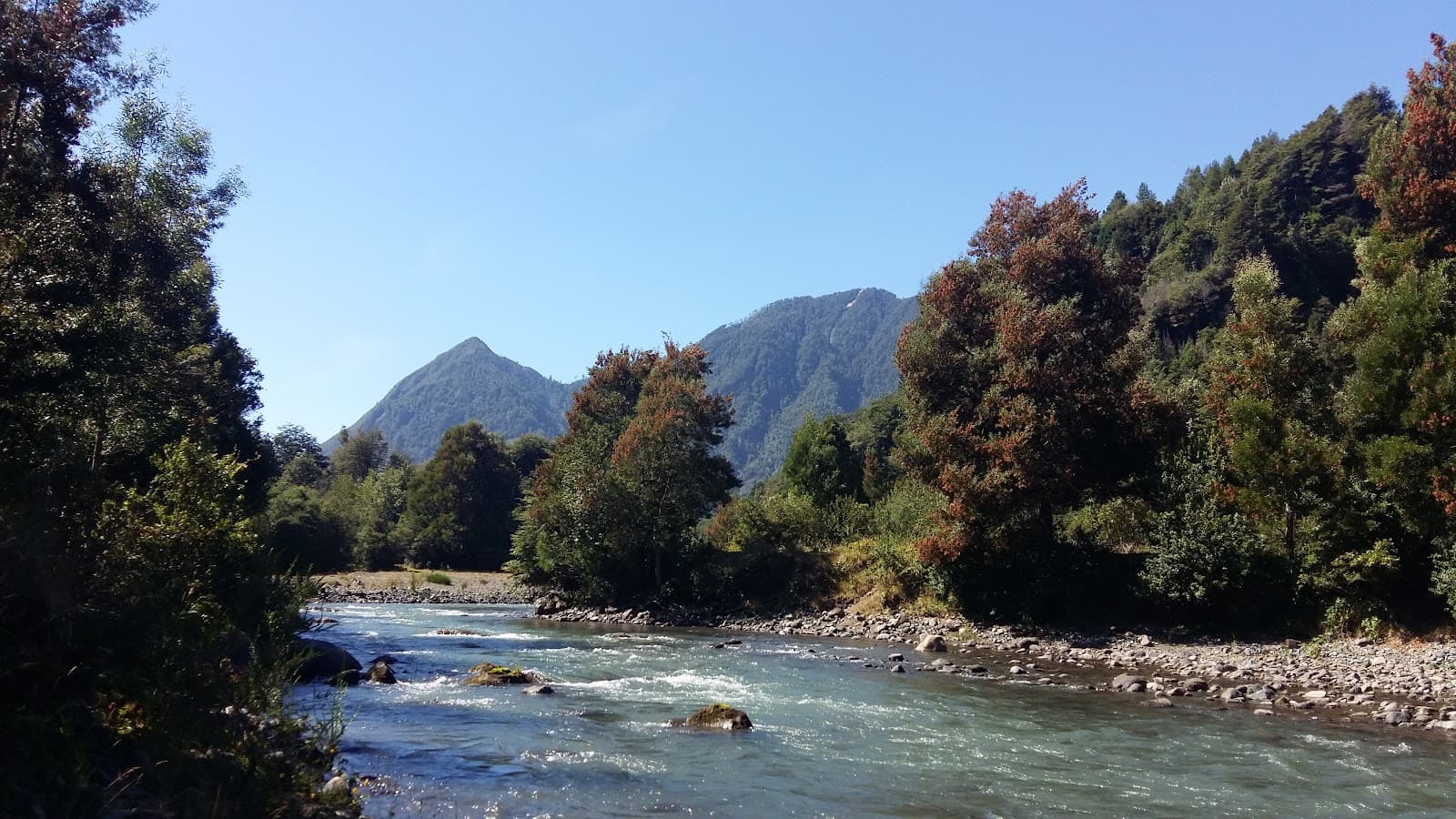 Coñaripe Chile - Image 1