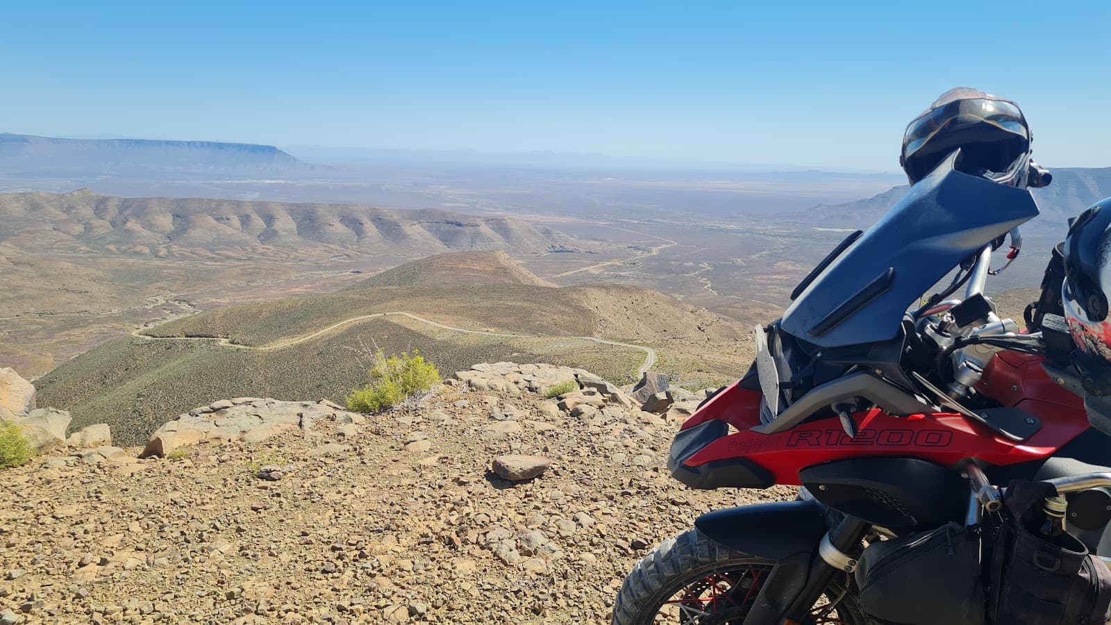 Ouberg Pass - Image 1