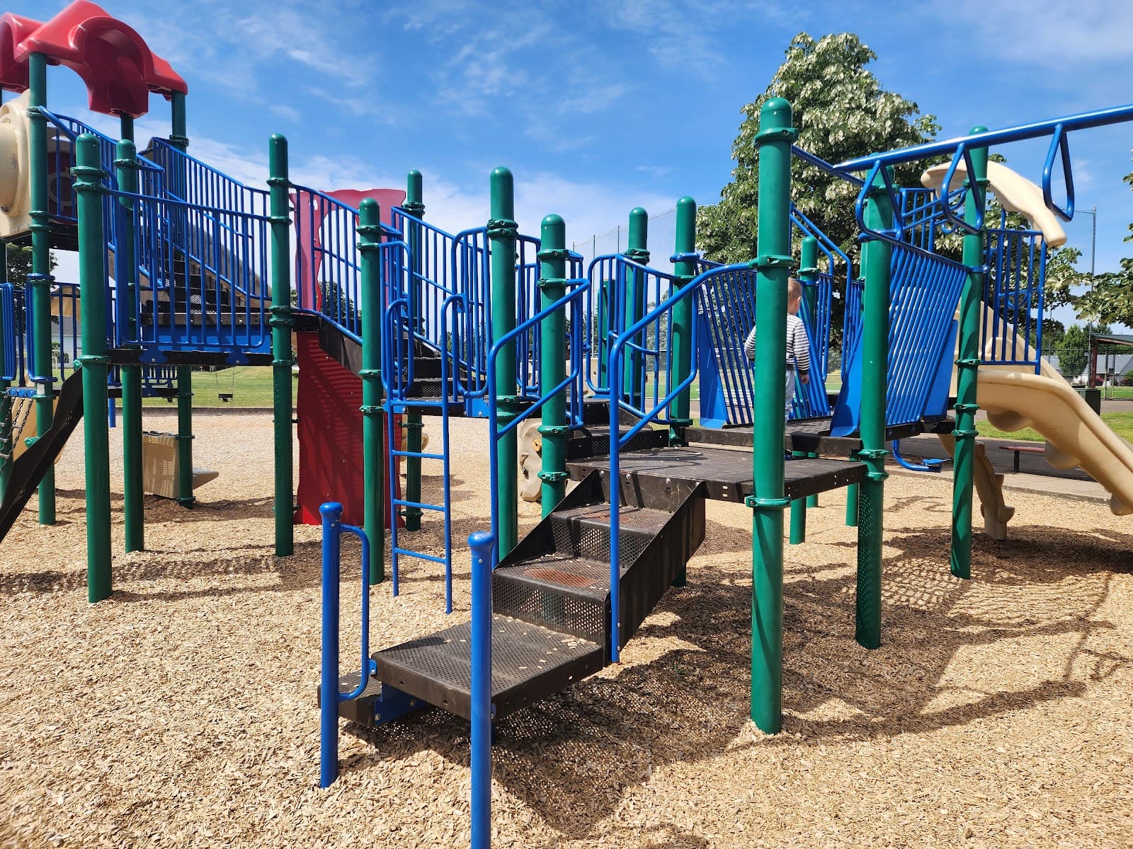 Wesley Lynn Park - Image 1