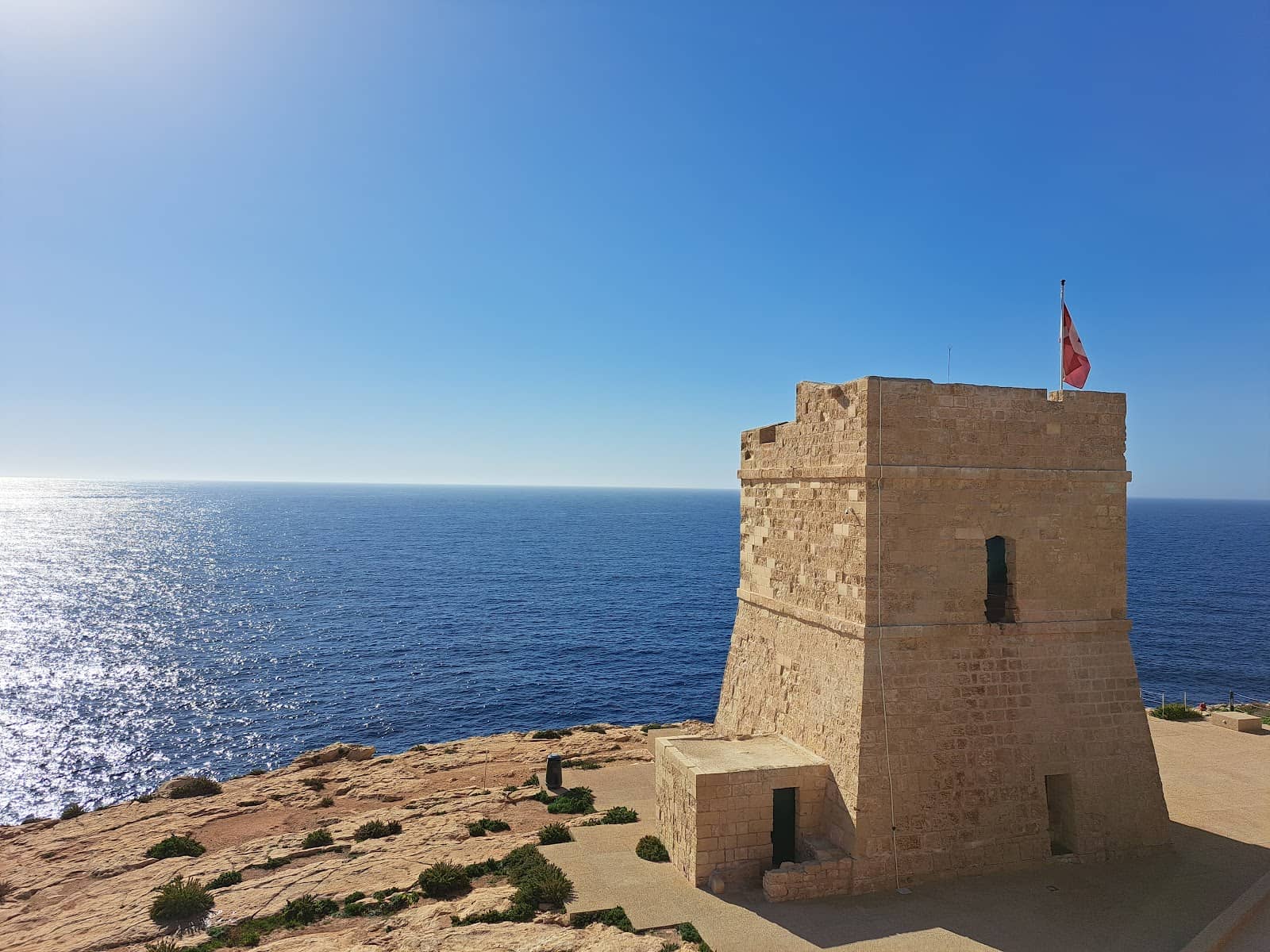Historic Watchtower Experience