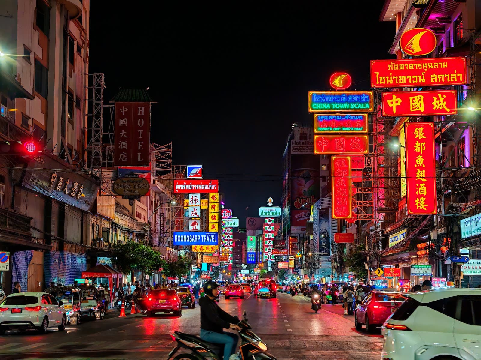 Song Wat Road, Chinatown, Bangkok - Image 1