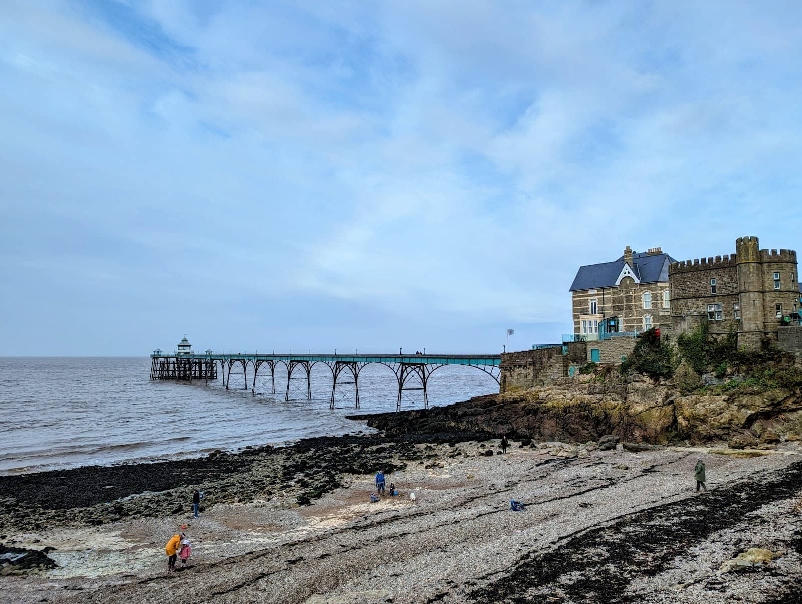 Victorian Seaside Charm