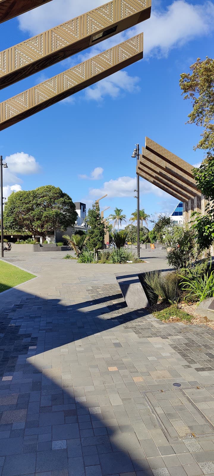 Waiwharariki Anzac Square - Image 1