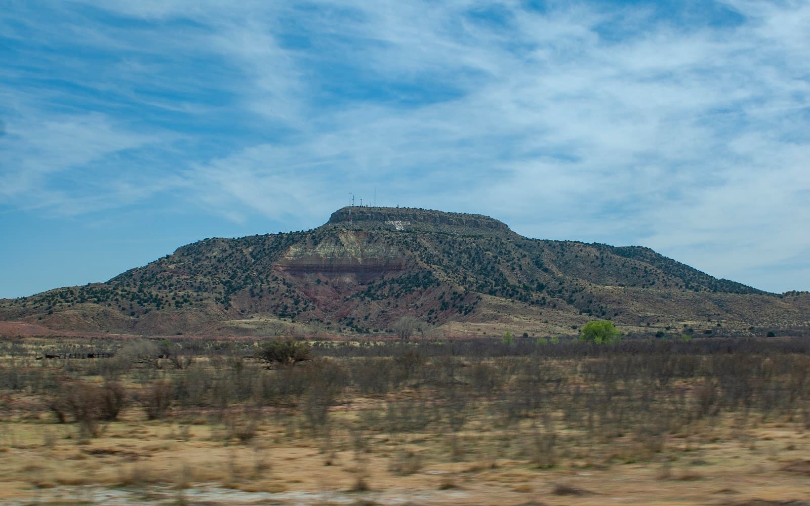 Tucumcari Mountain - Image 1