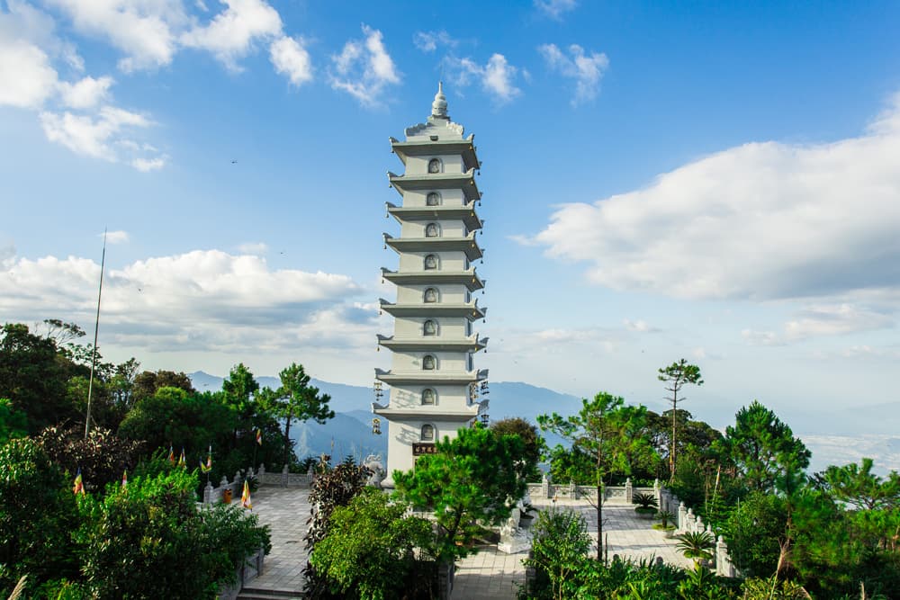 Linh Phong Stupa Ba Na - Image 1