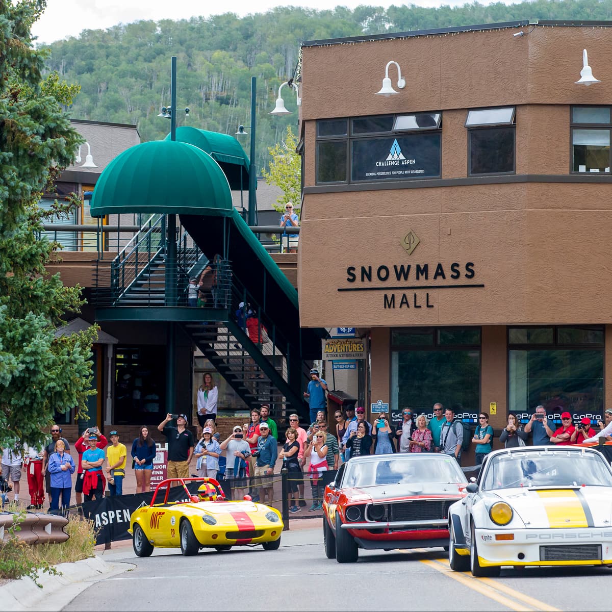 Snowmass Mall - Image 1