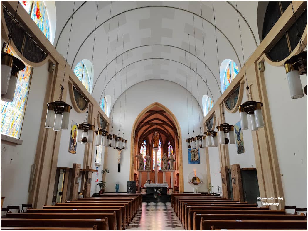 Historic Presbytery