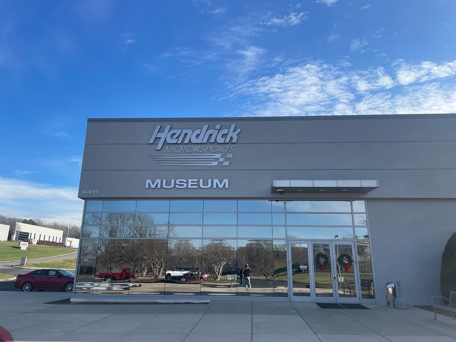 Hendrick Motorsports Museum - Image 1