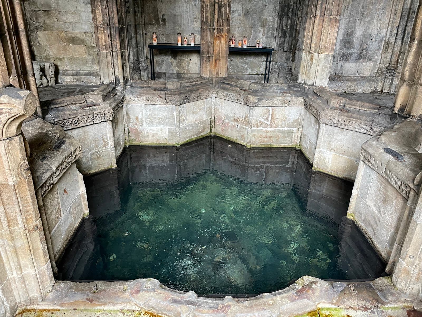 St Winefride's Well, Holywell - Image 1
