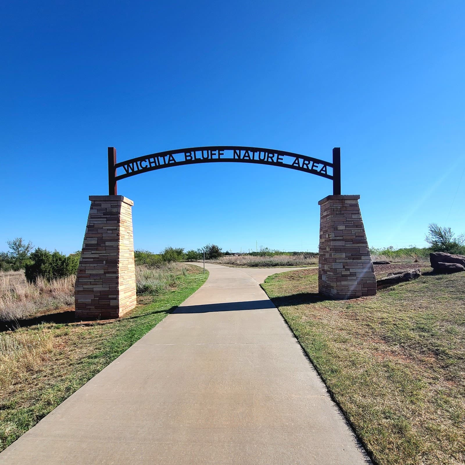 Wichita Bluffs Nature Area - Image 1