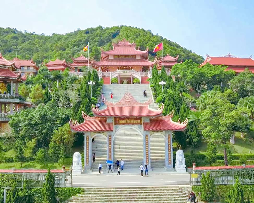 Cai Bau Pagoda Ha Long - Image 1