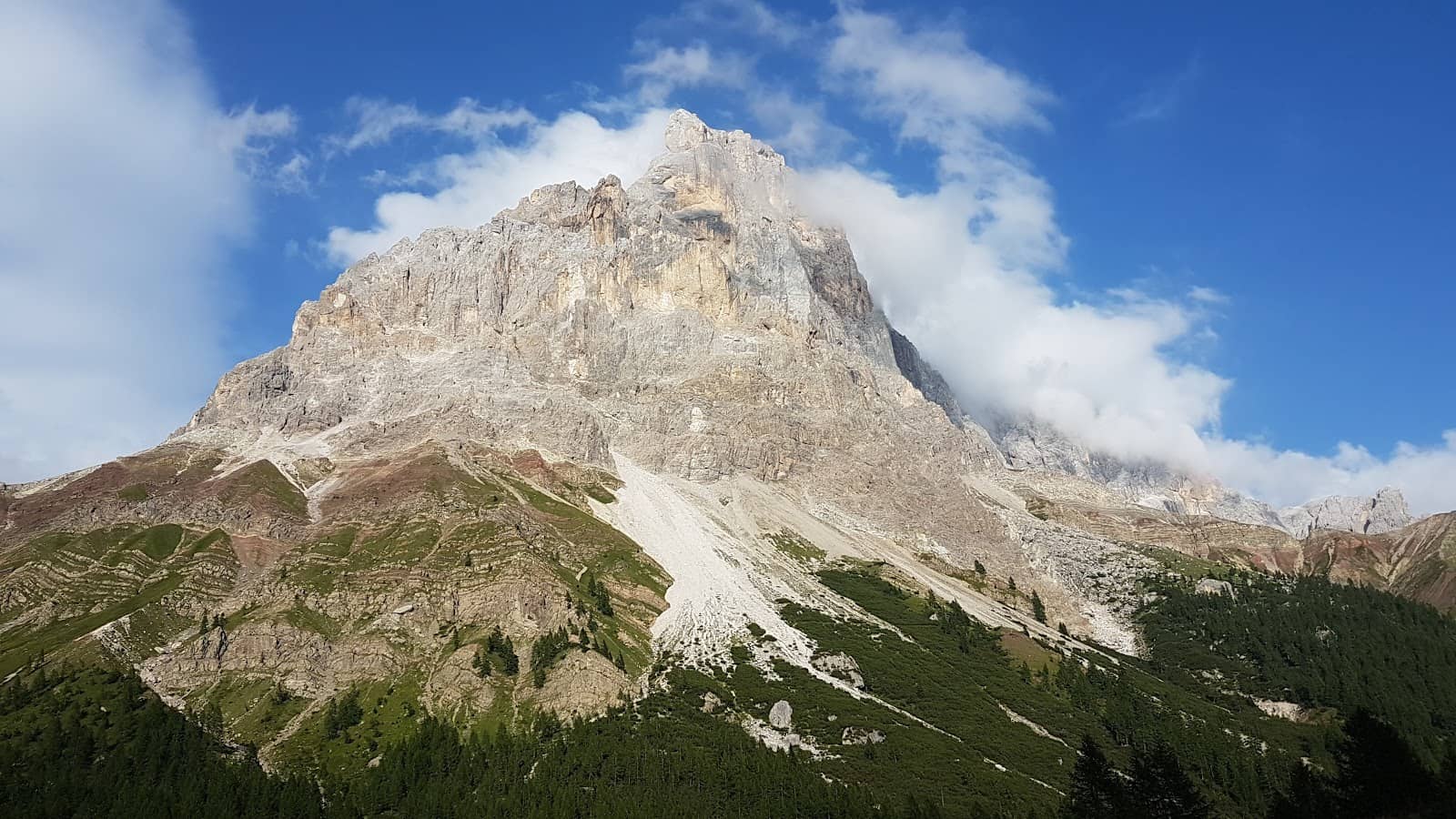 Via Ferrata Route