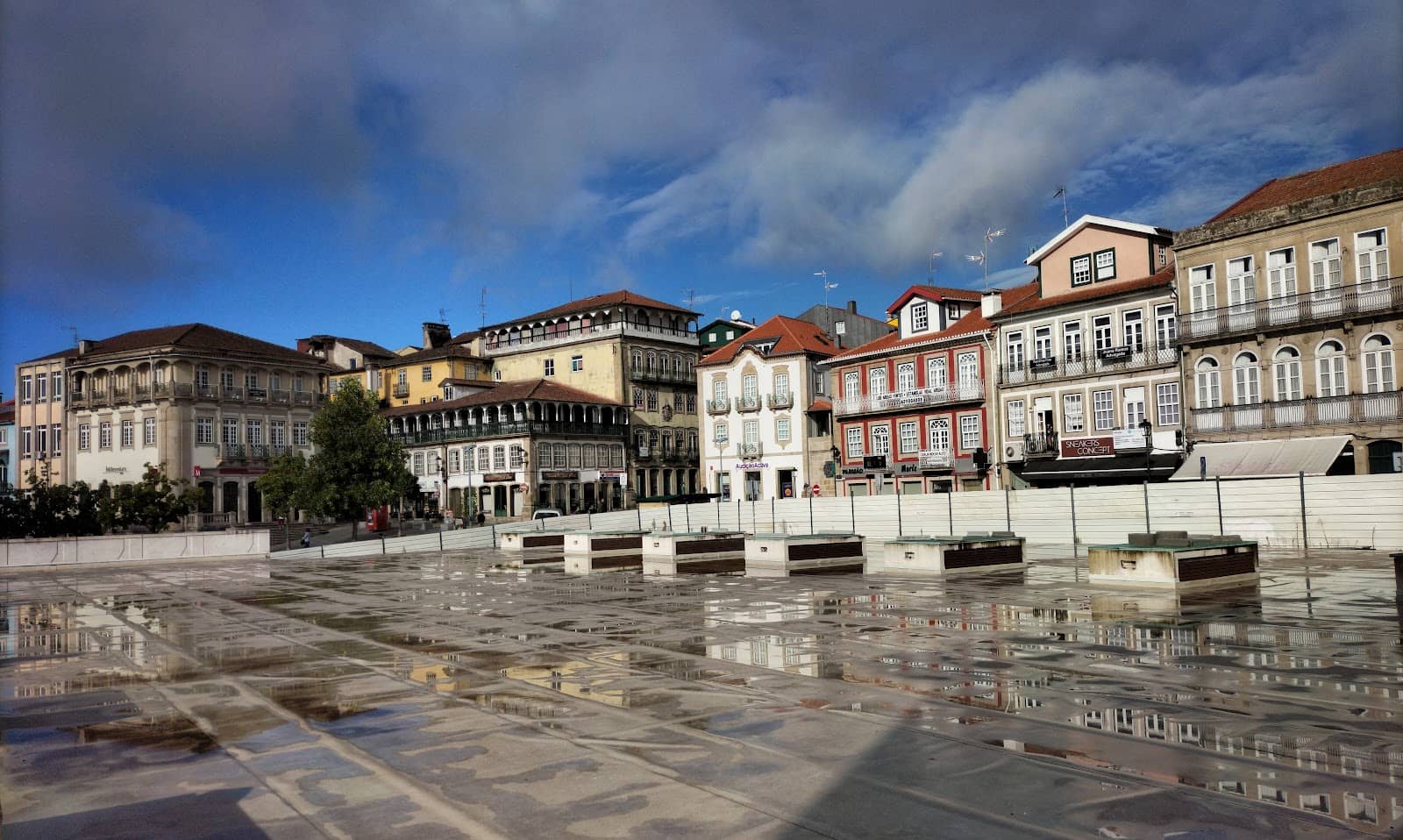 Historic Fountain
