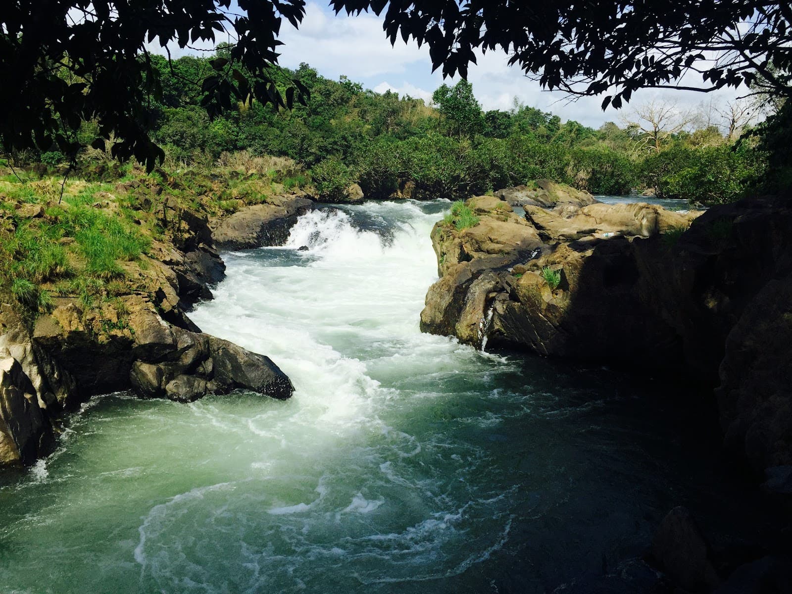 Jomlu Theertha Falls - Image 1