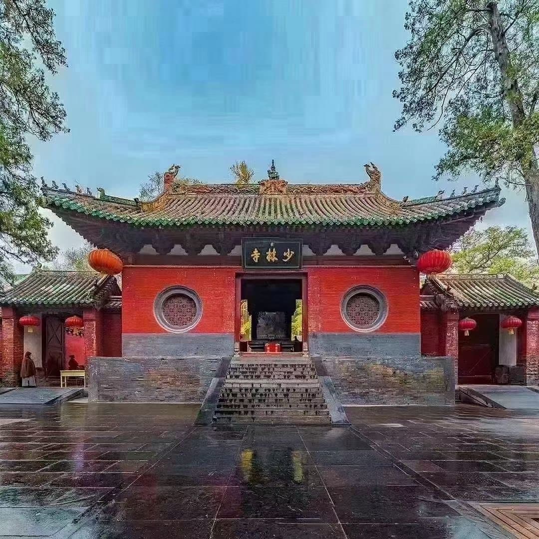 Shaolin Temple - Image 1