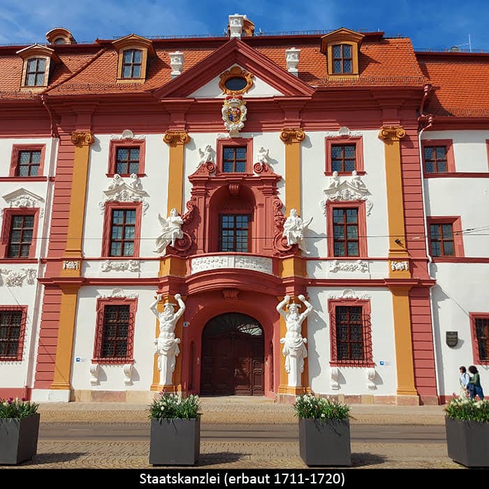 Kurmainzische Statthalterei - Image 1