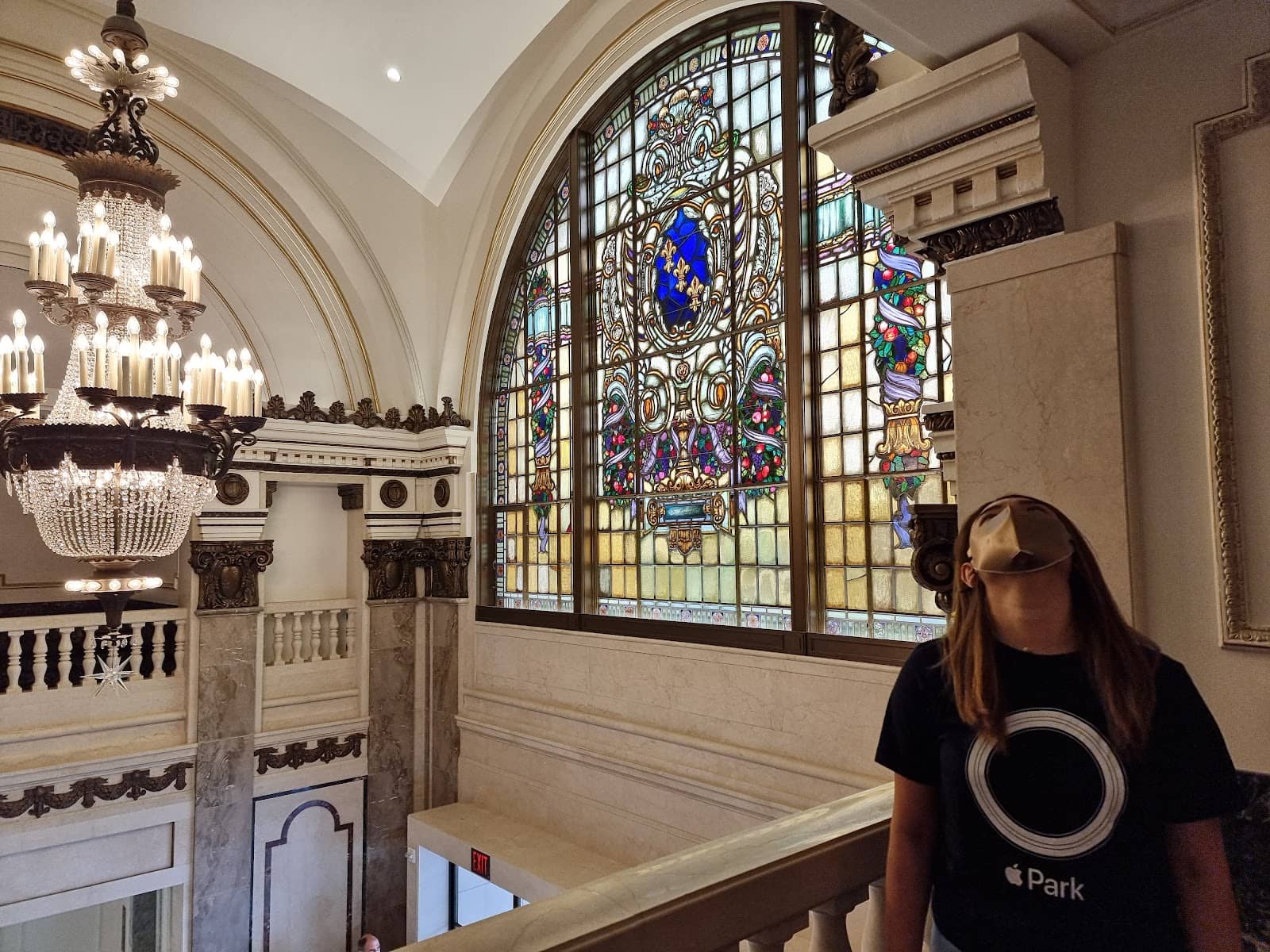 The Grand Staircase
