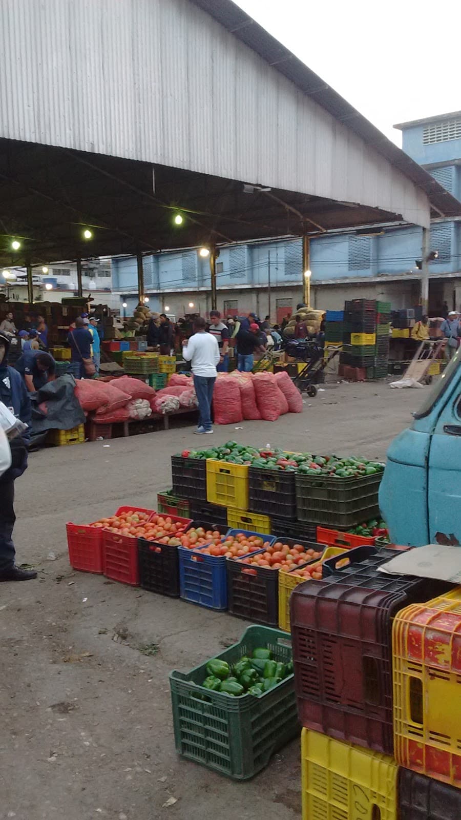 Mercado de Coche Caracas - Image 1