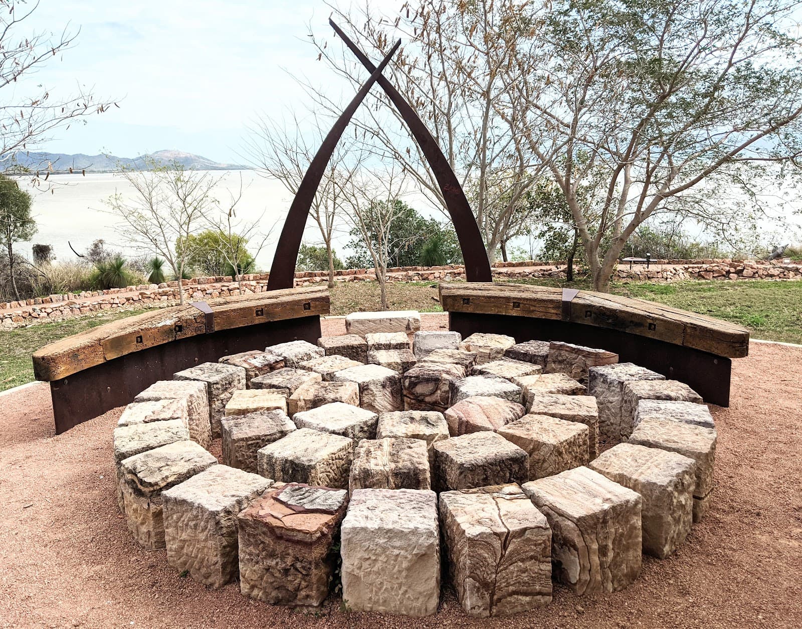 Jezzine Barracks Park - Image 1