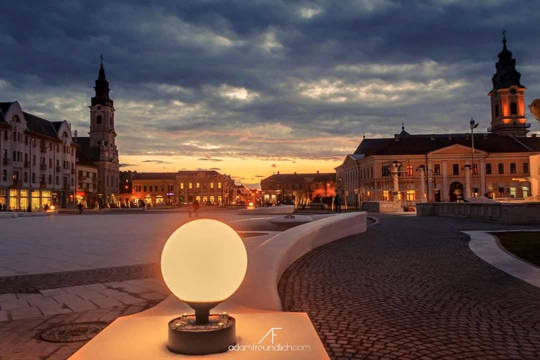 King Ferdinand Statue