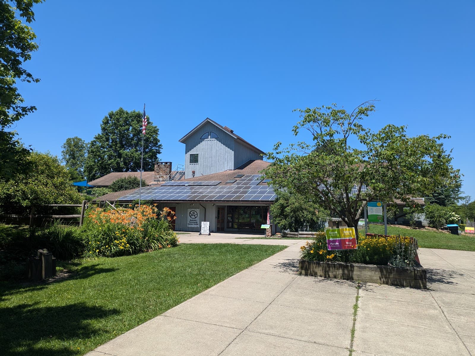Audubon Community Nature Center - Image 1