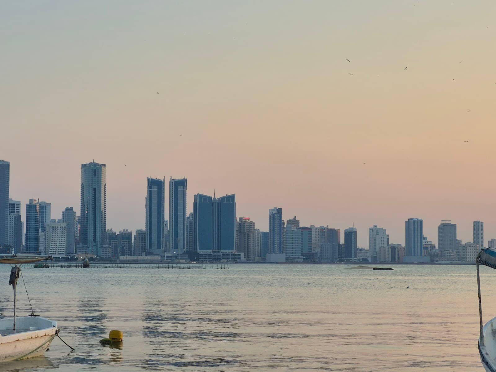 Sama Bay Activities