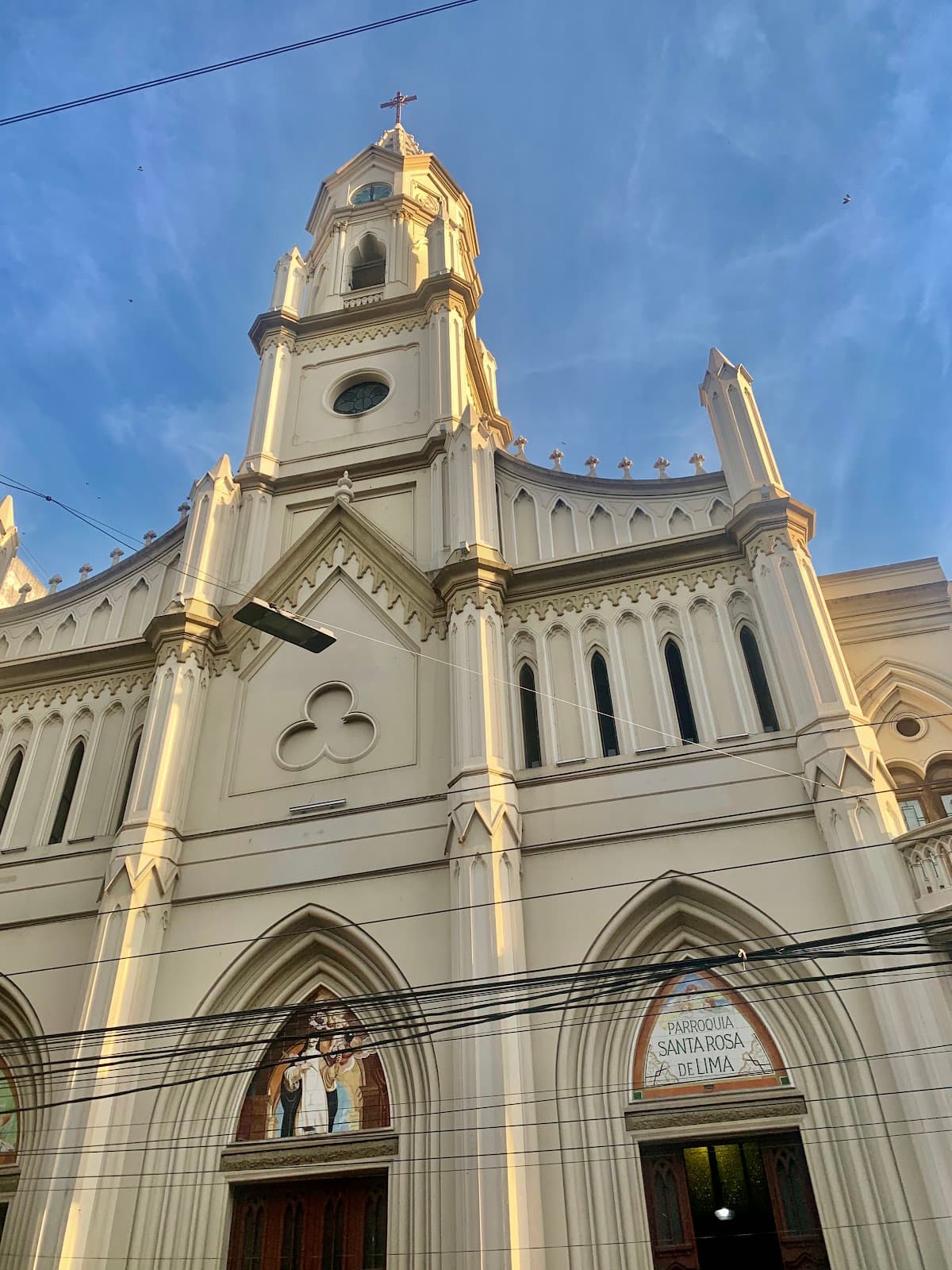 Iglesia Santa Rosa de Lima - Image 1