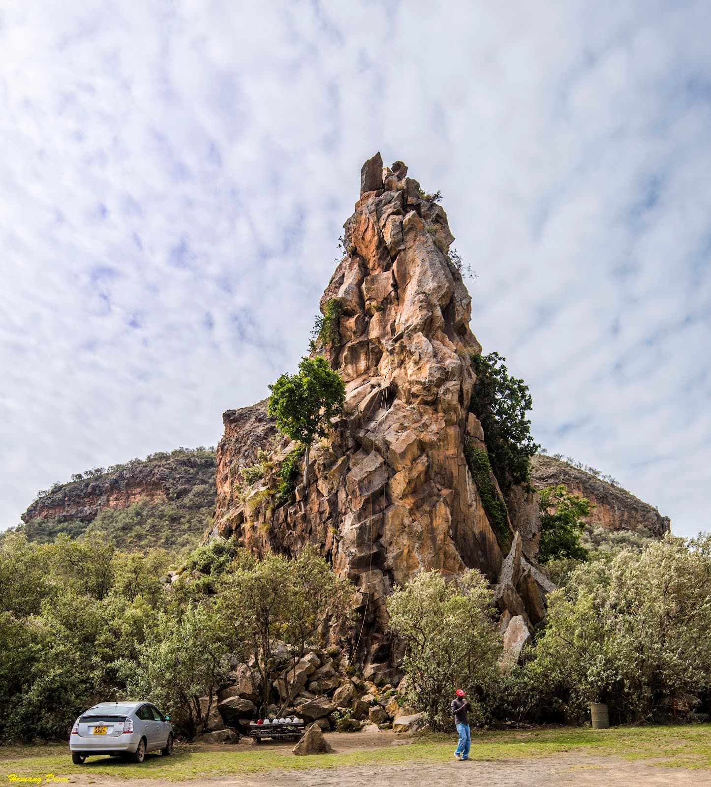 Hell's Gate National Park Kenya - Image 1
