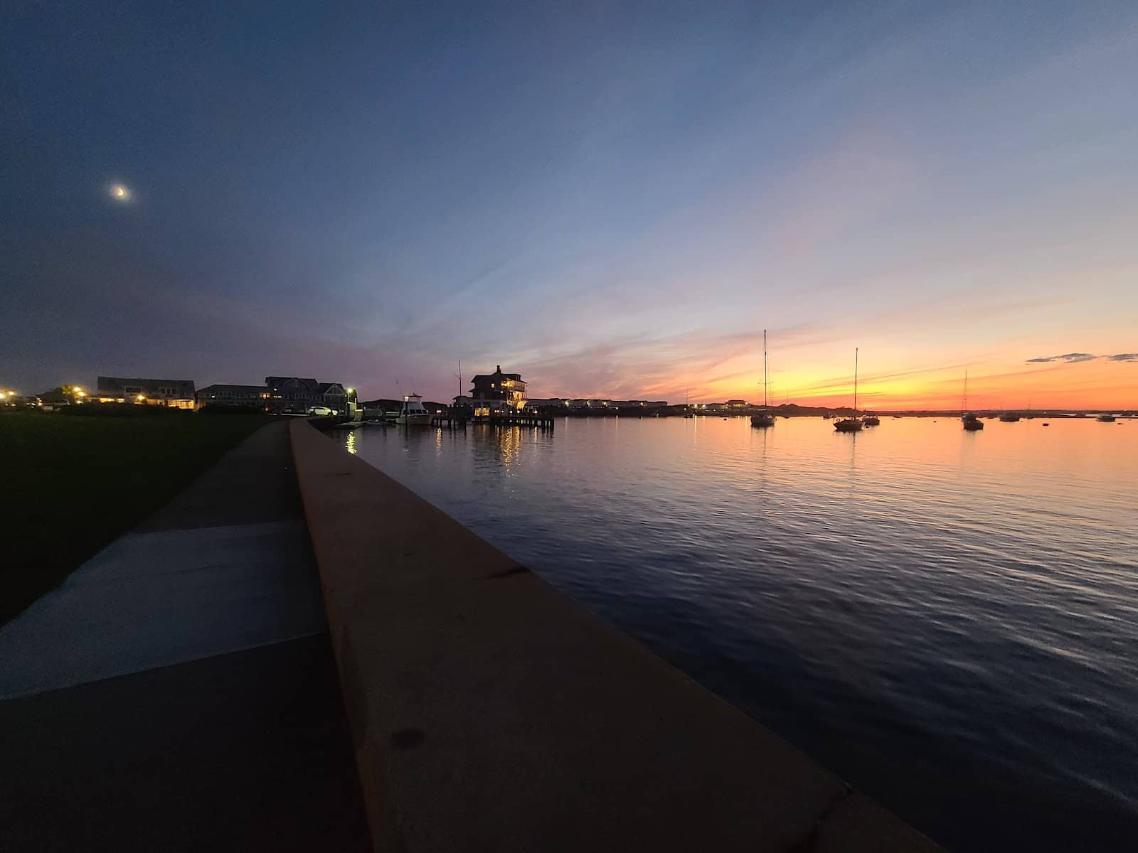 Watch Hill Harbor