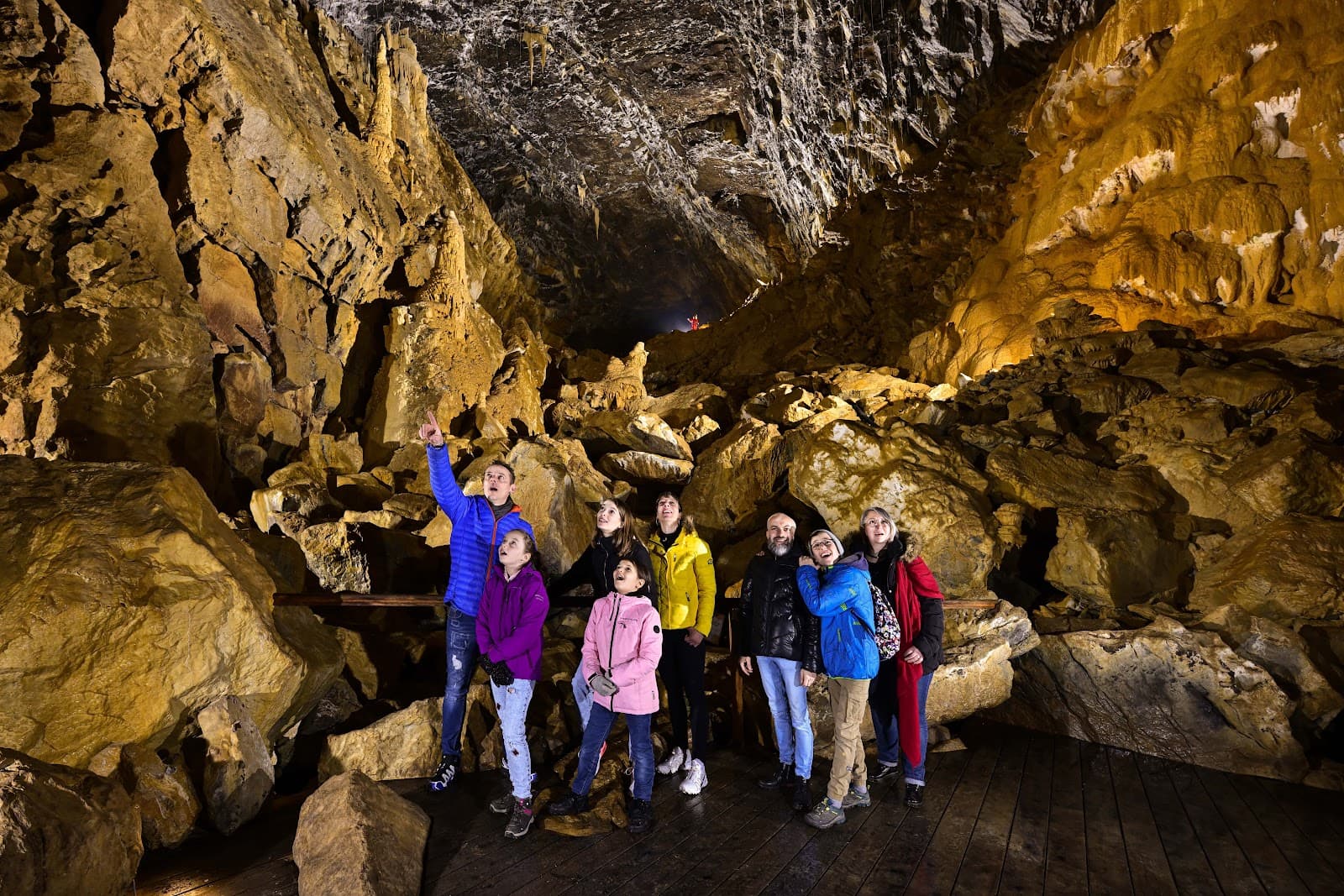 Grottes de Vallorbe - Image 1