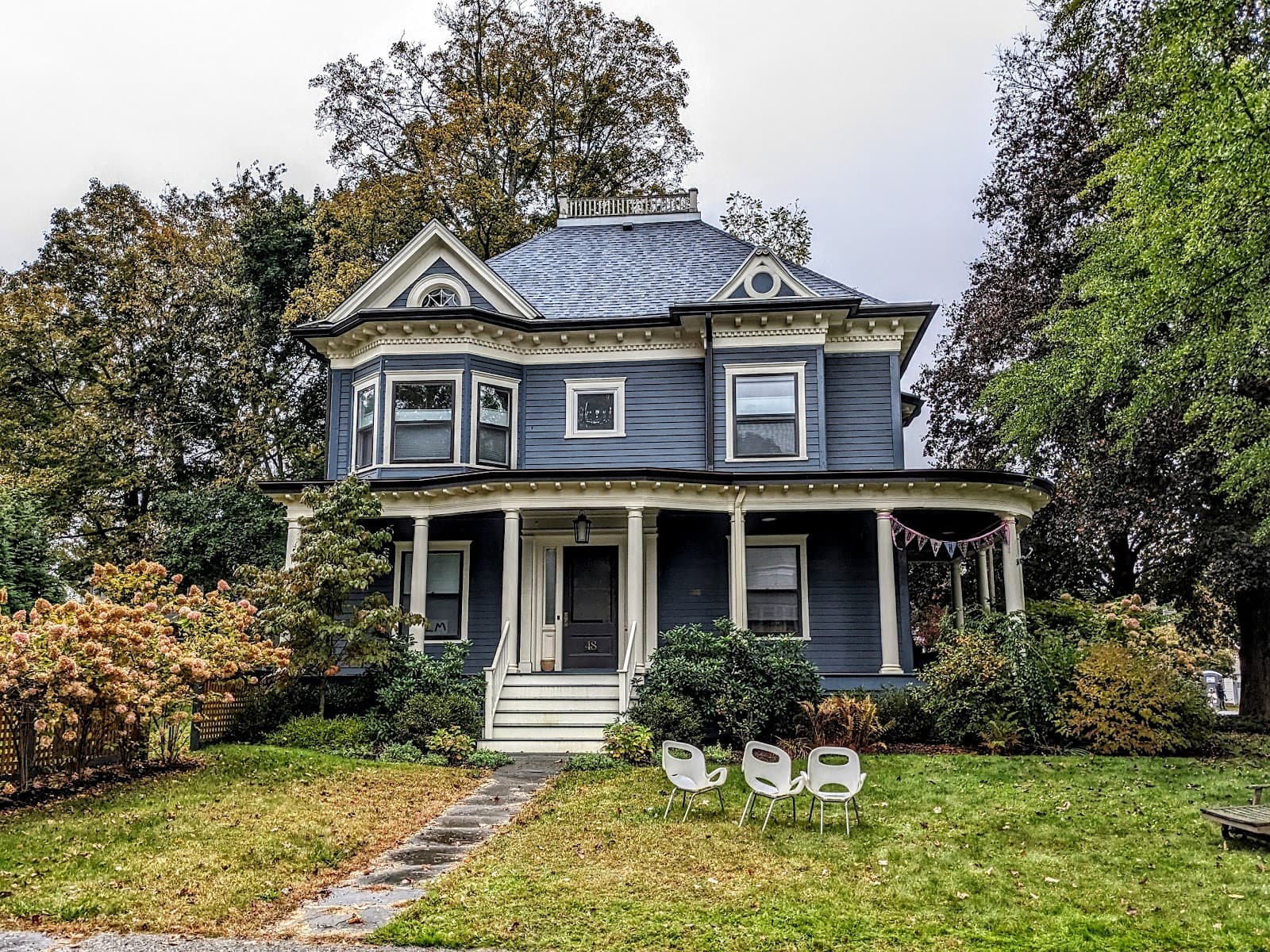 Rhinebeck Village Historic District - Image 1