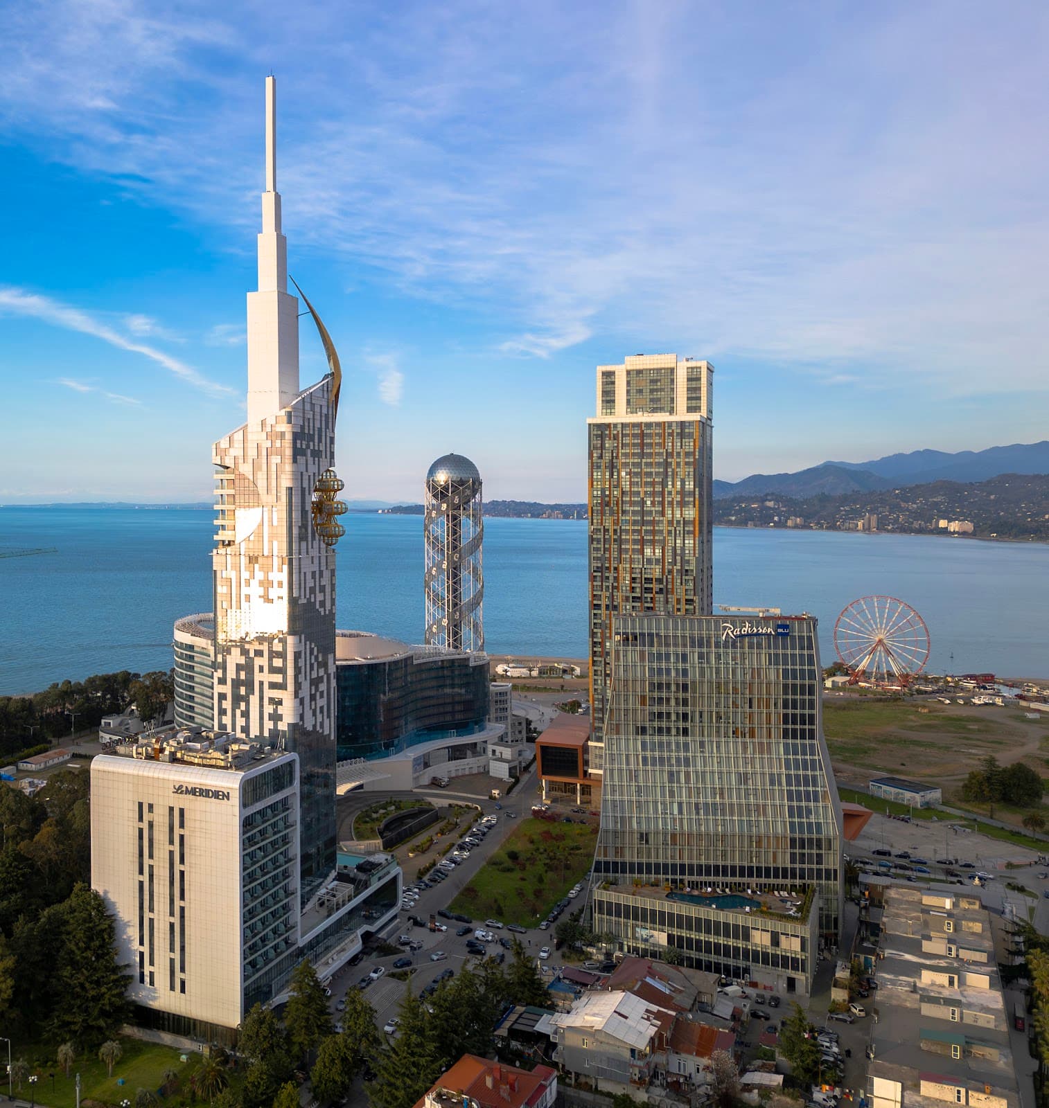 Batumi Tower - Image 1