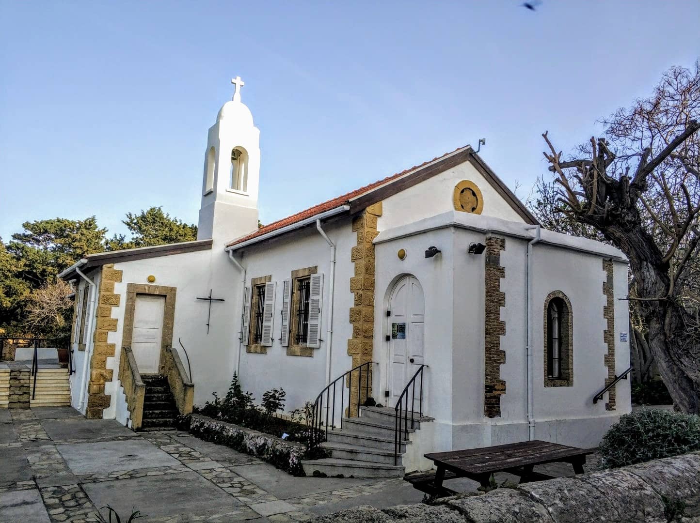 Proximity to Kyrenia Castle