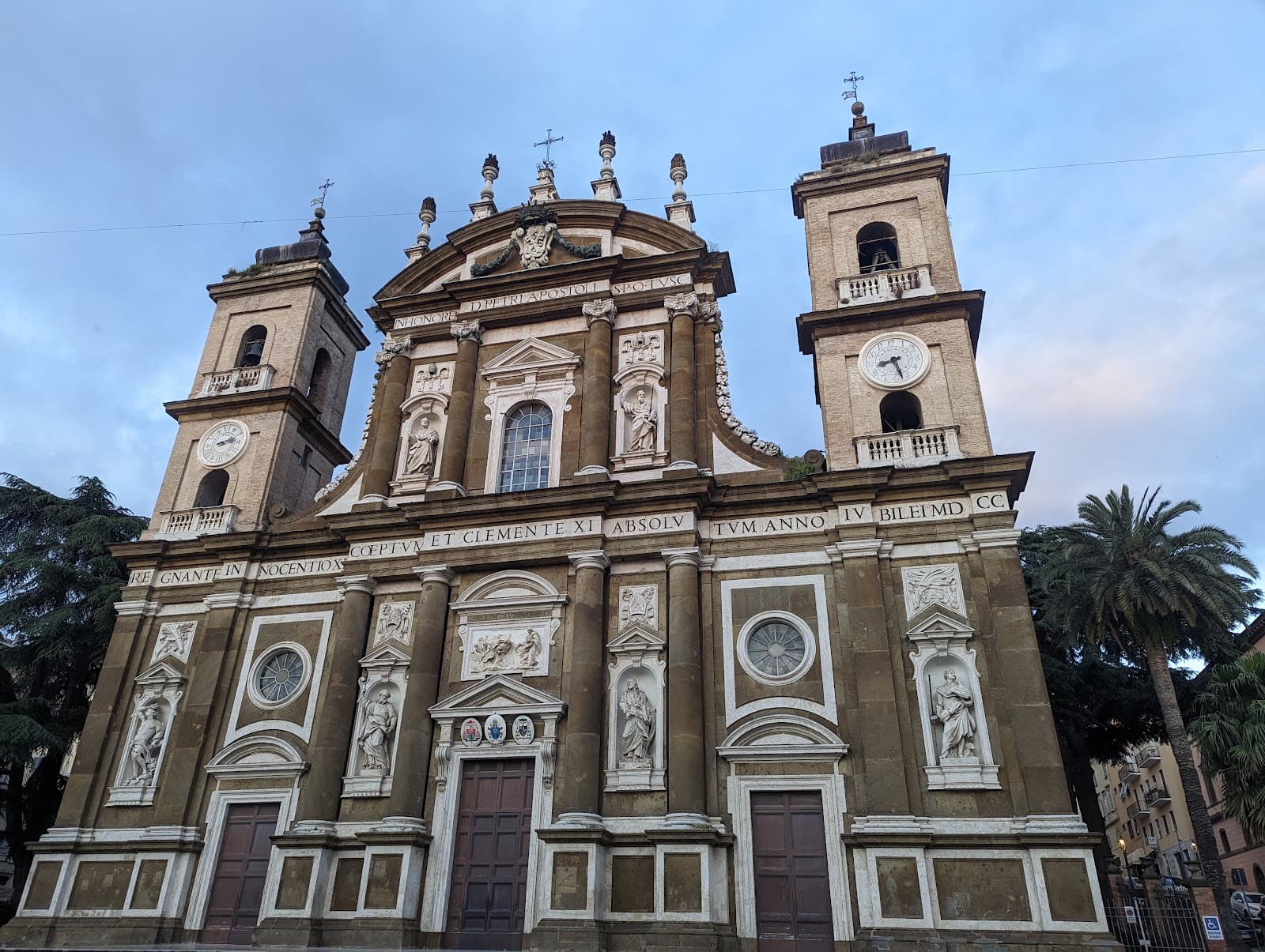 Frascati Cathedral (San Pietro) - Image 1
