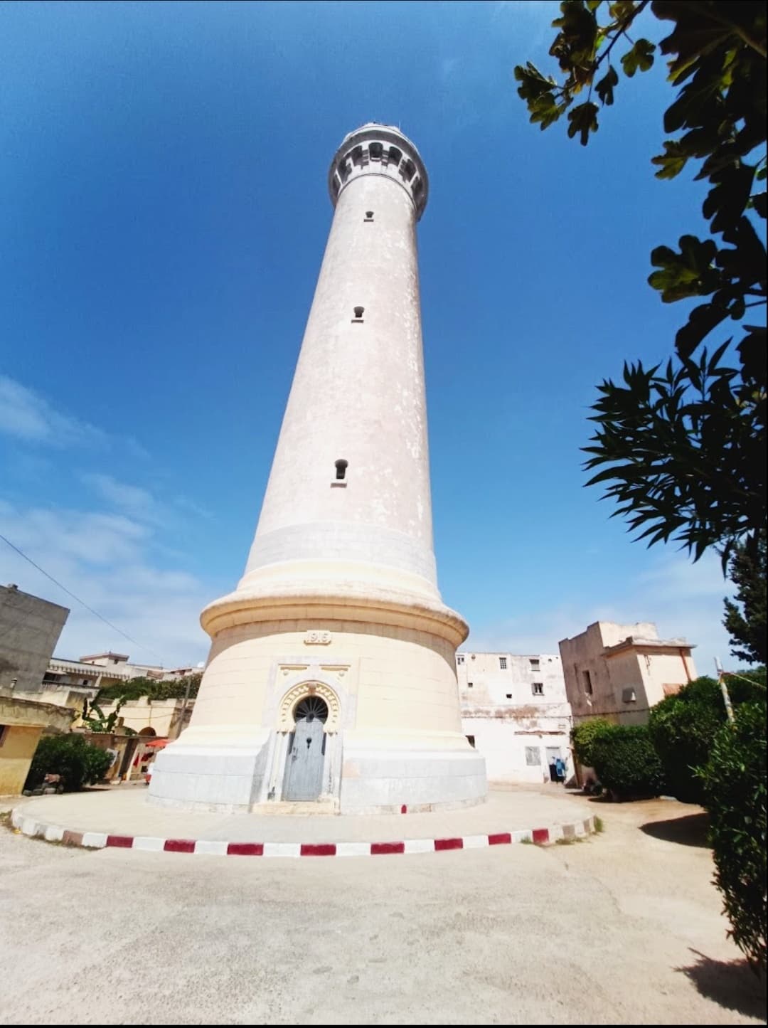Sidi Bouafi Lighthouse - Image 1