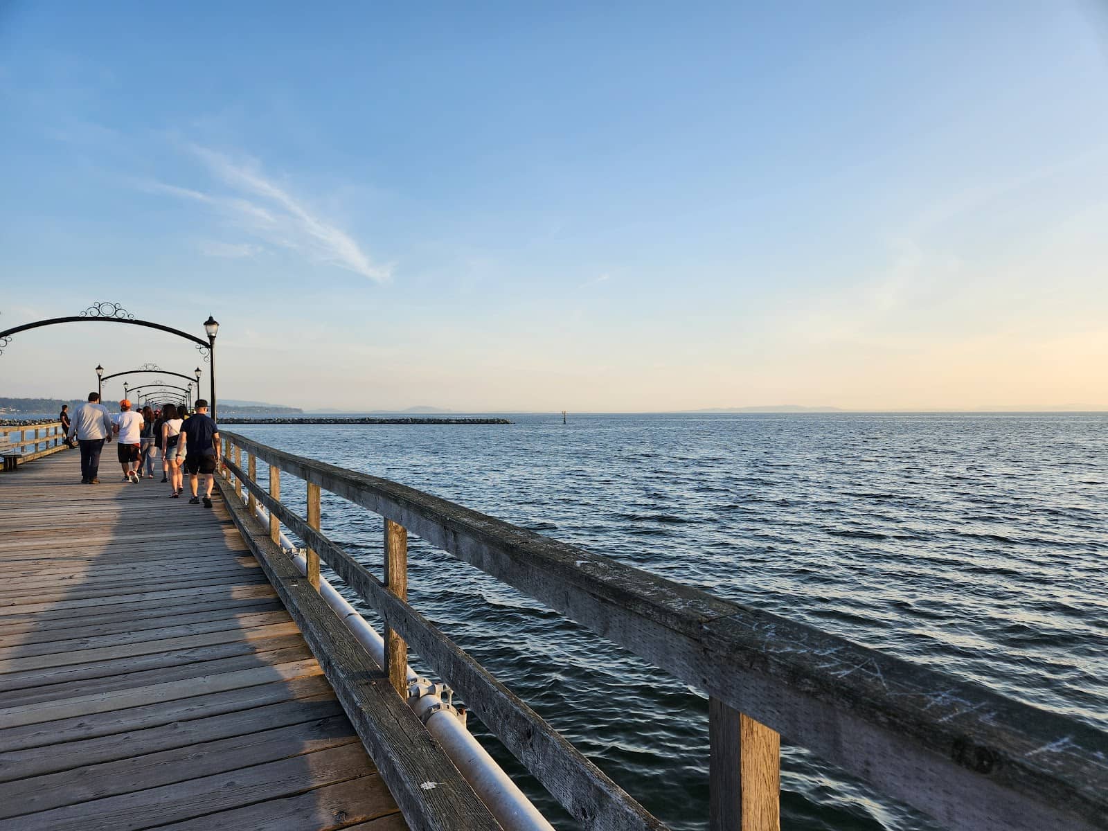 Waterfront Promenade