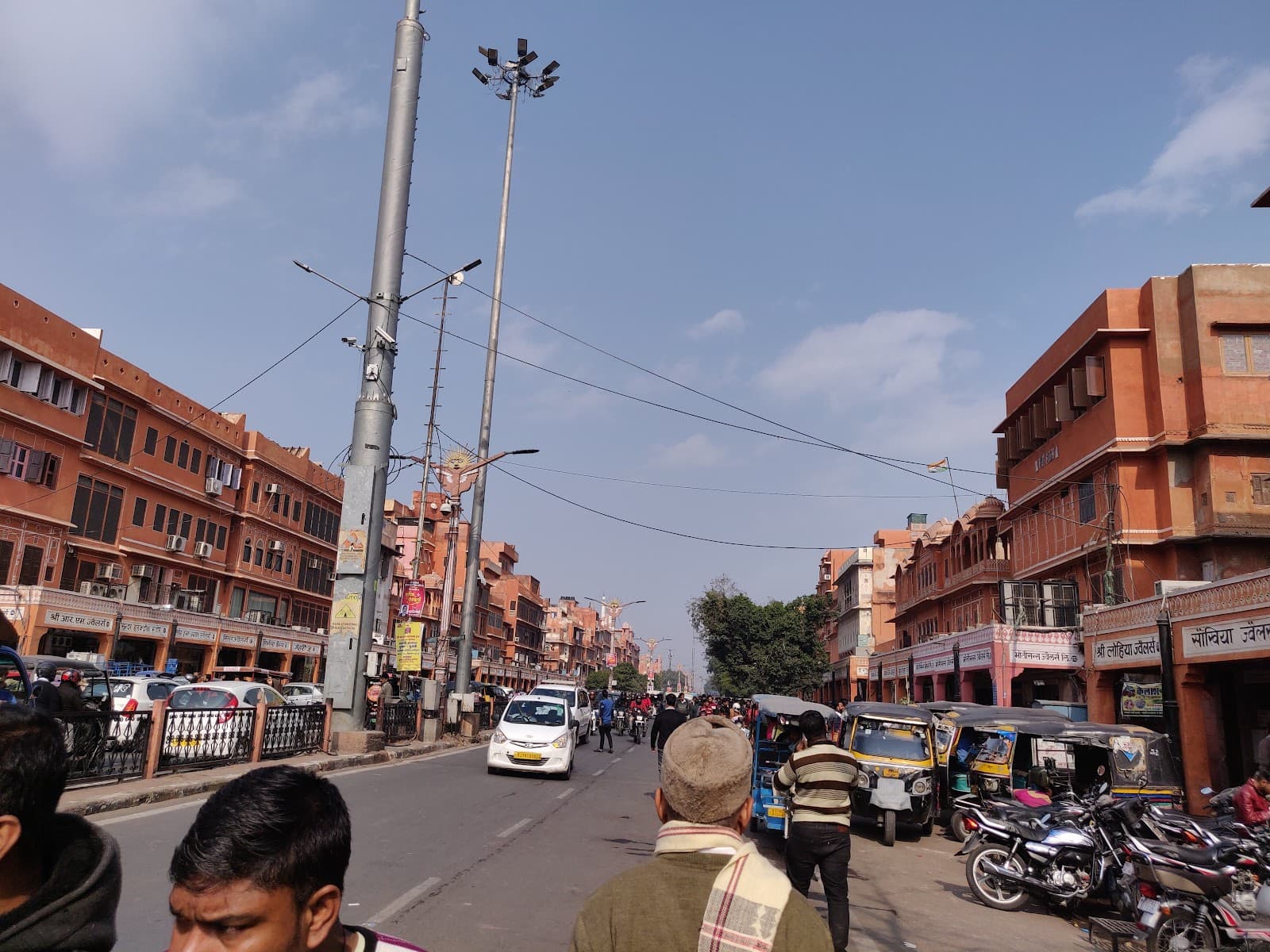 Johari Bazaar and Badi Chaupar Jaipur - Image 1