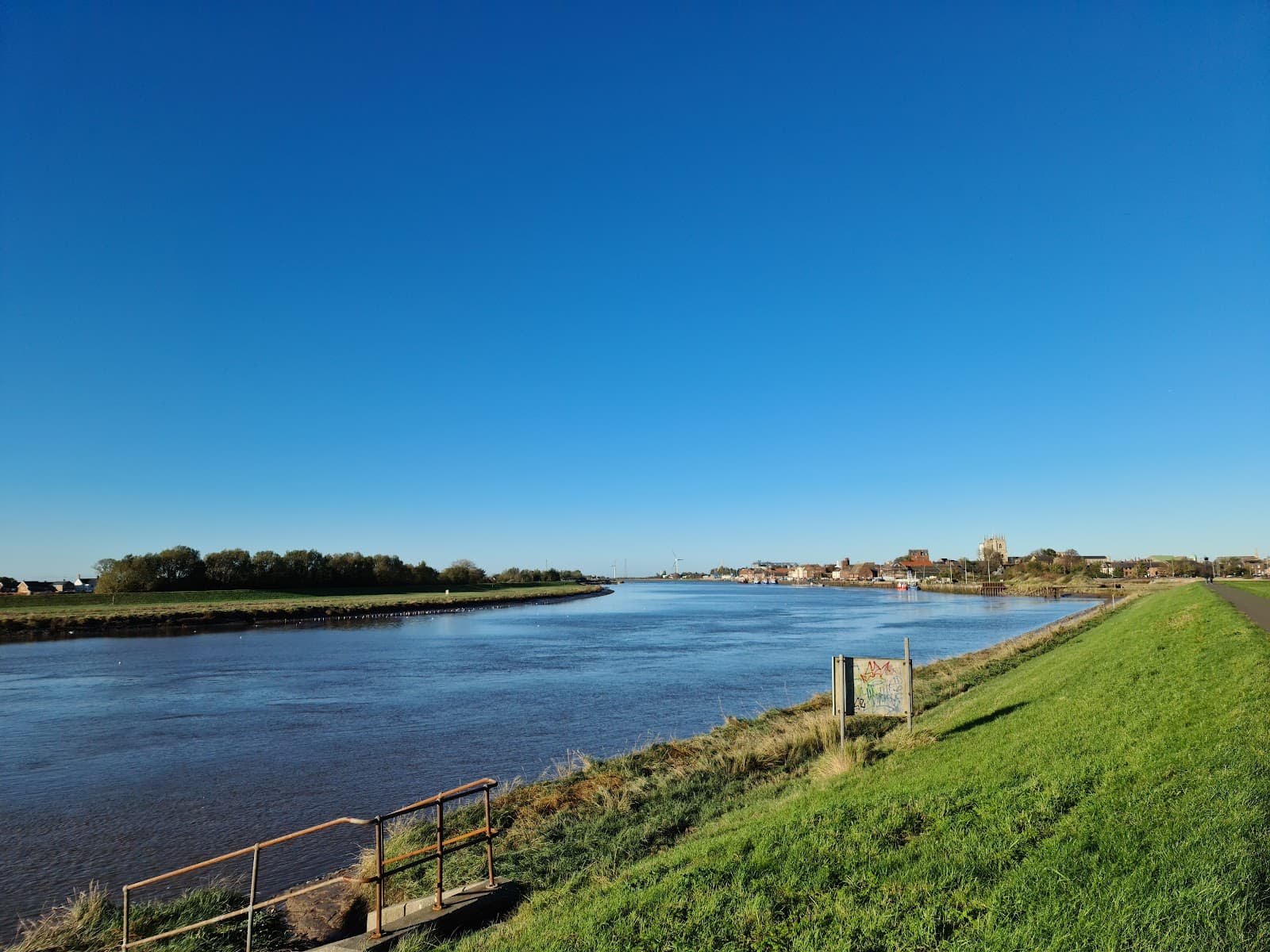 Harding's Pits Doorstep Green - Image 1