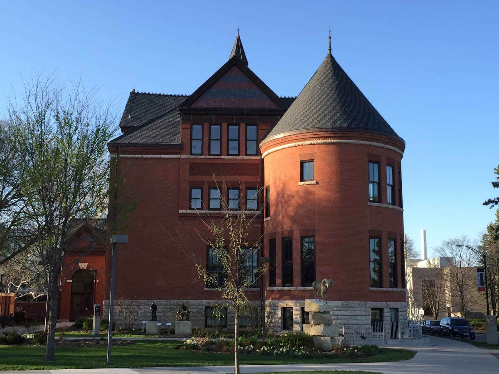 Morrill Hall - Image 1