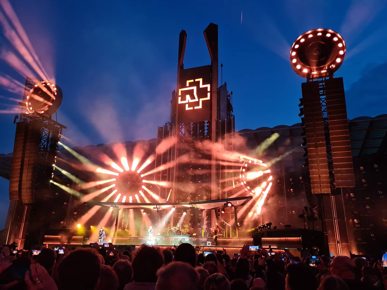 Major Concerts and Music Festivals