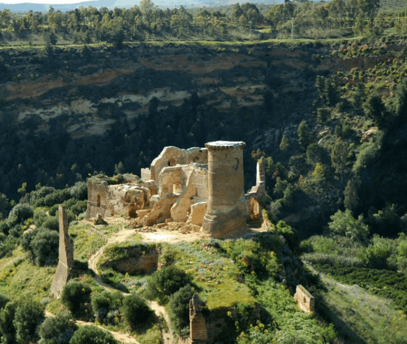 Castello di Poggiodiana (Ribera) - Image 1