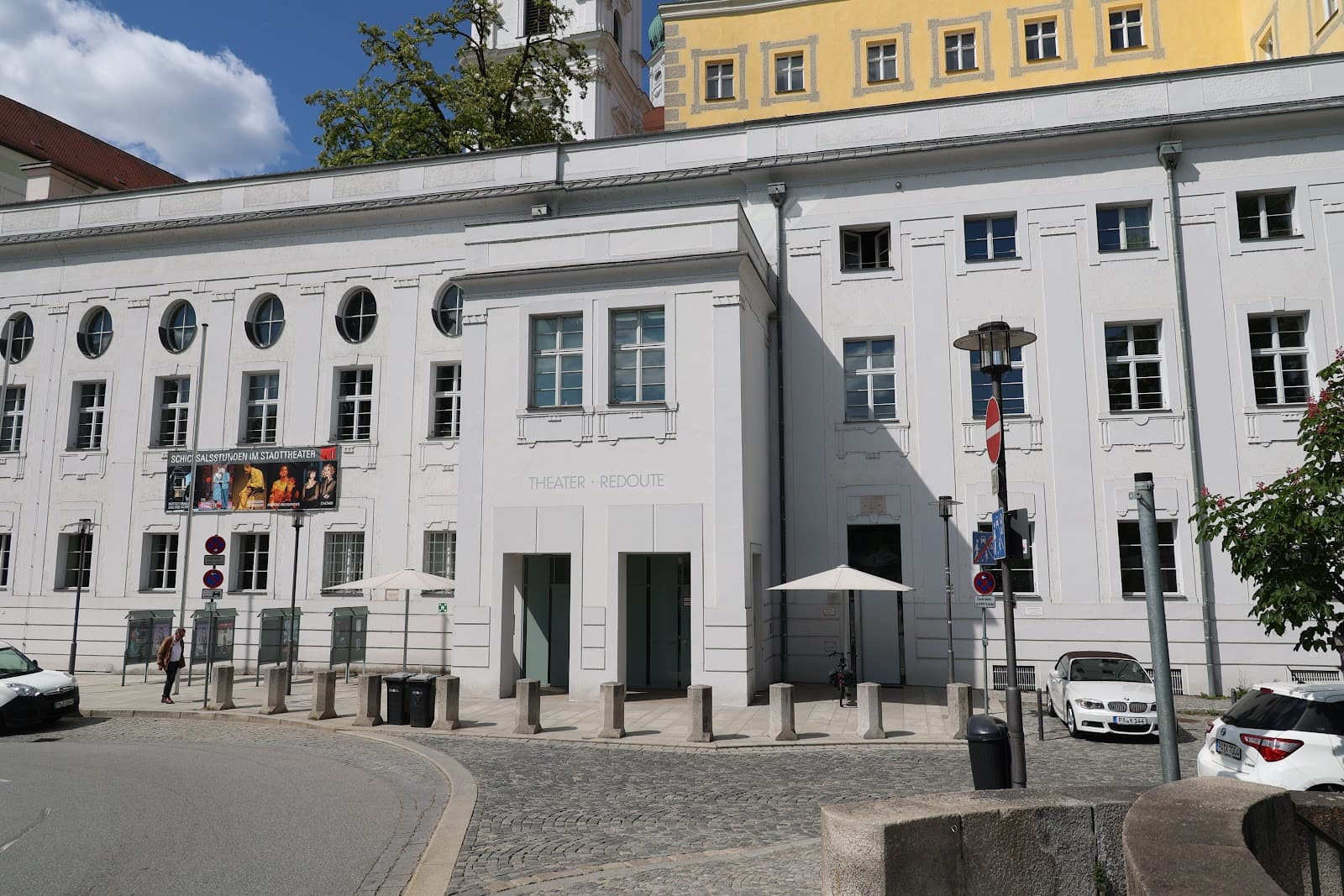 Stadttheater Passau Redoute - Image 1