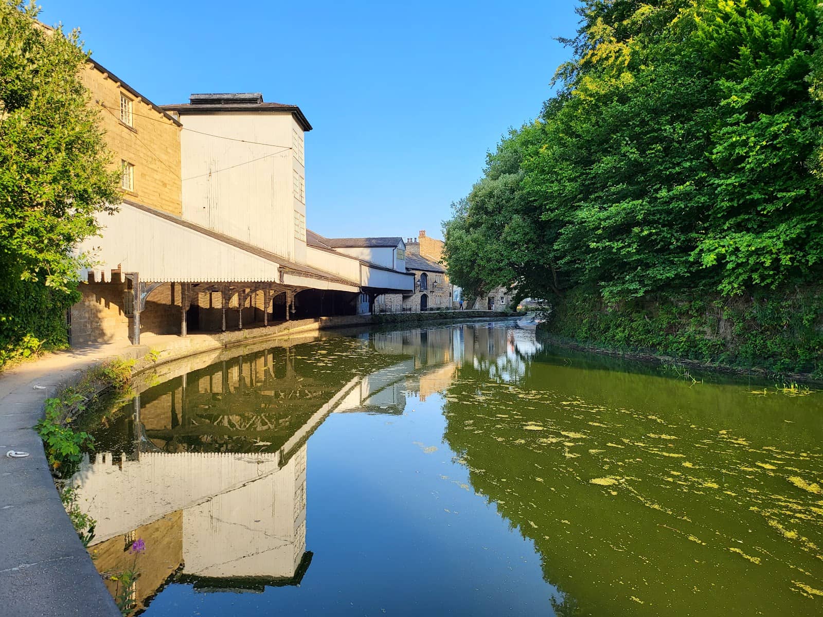 Canalside Heritage