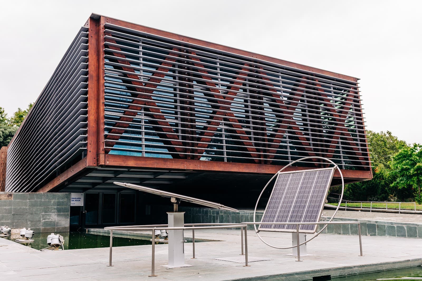 Pavilhão da Água Porto - Image 1