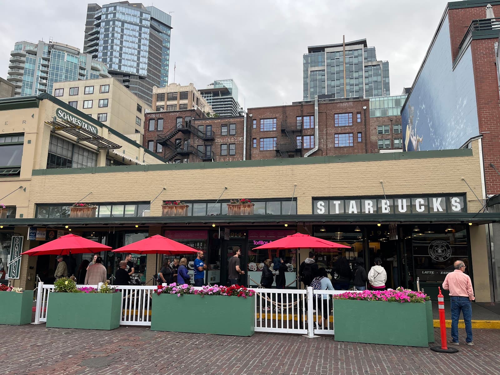 Original Starbucks - Image 1