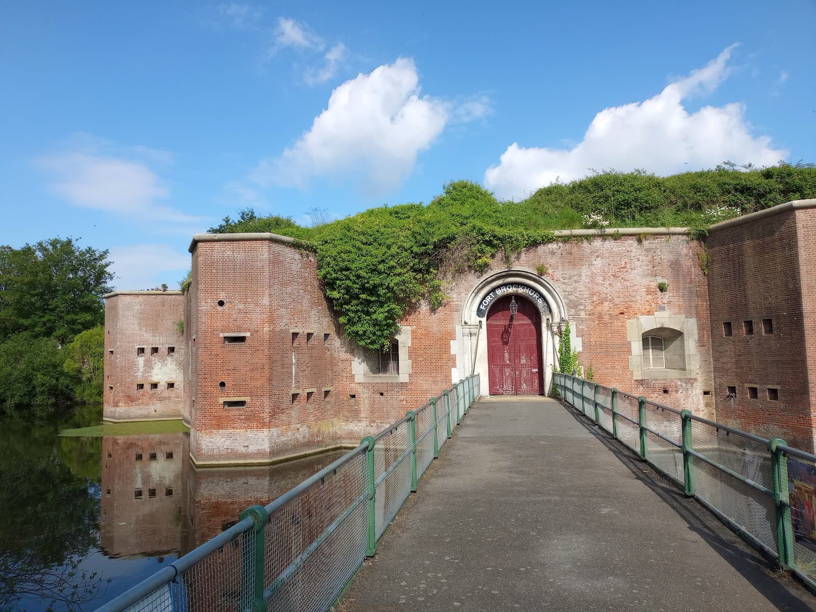 Fort Brockhurst - Image 1